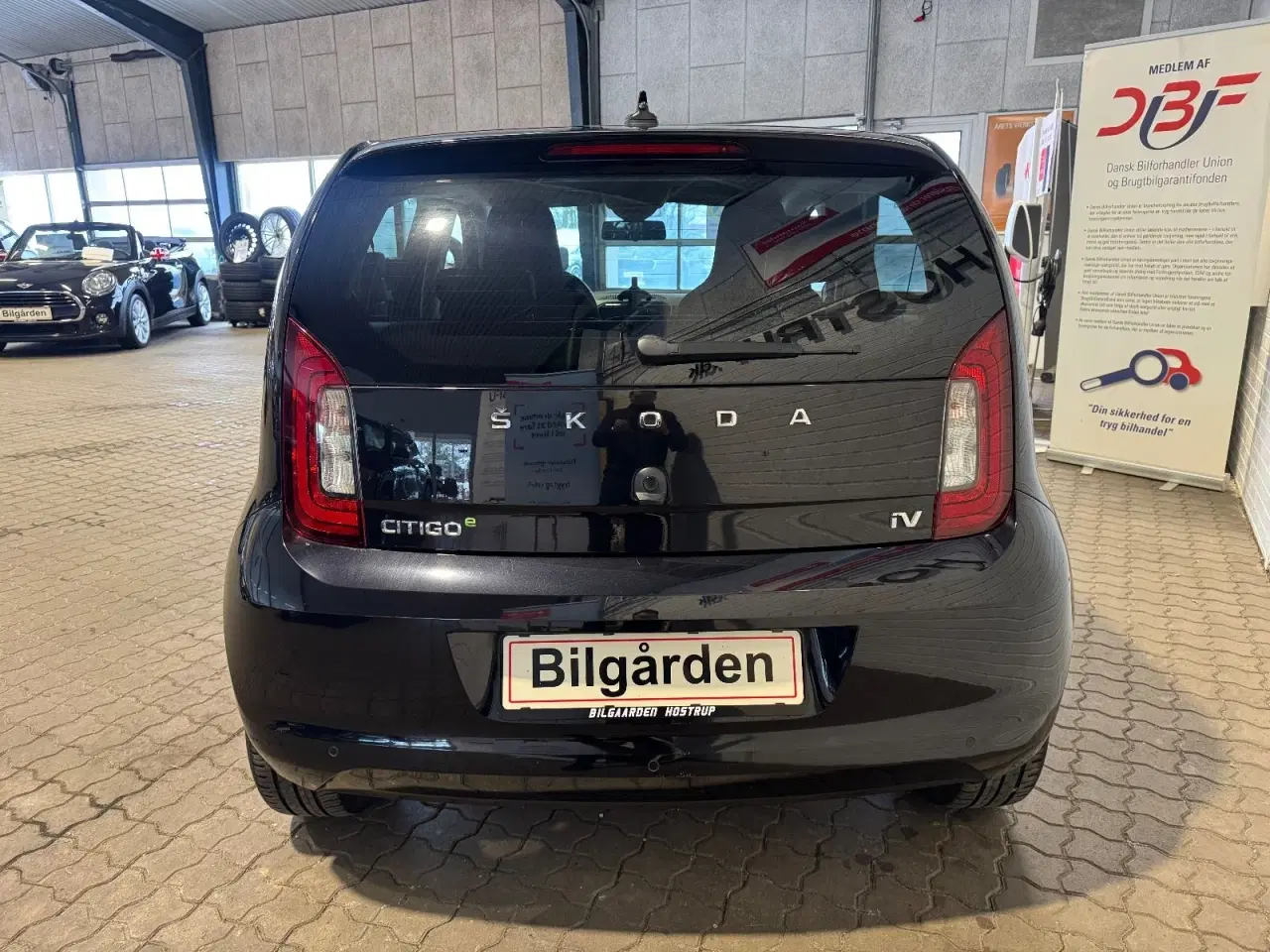 Billede 4 - Skoda Citigo-e  iV Style