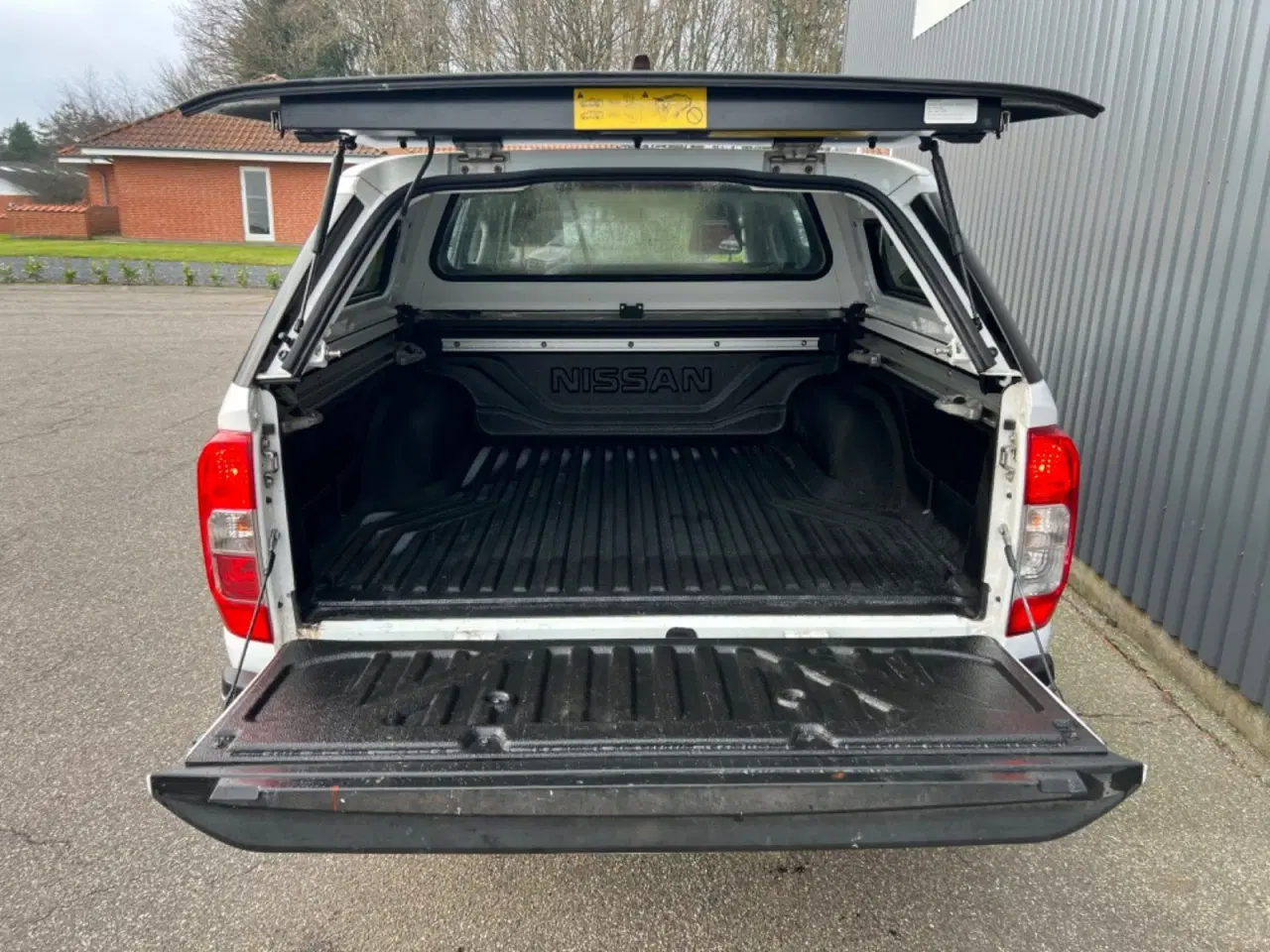 Billede 9 - Nissan Navara 2,3 dCi 160 King Cab Visia