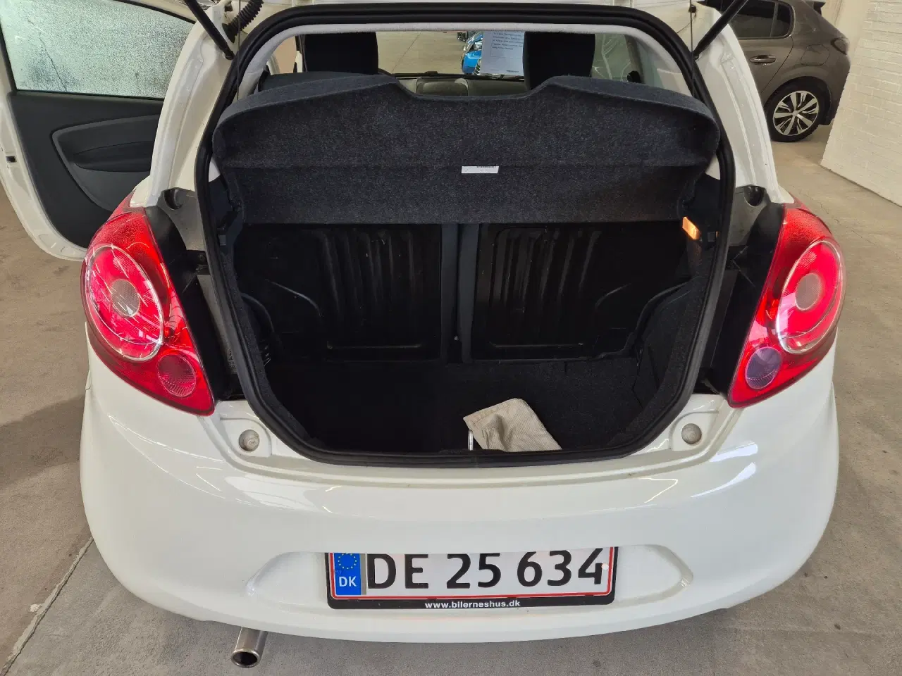 Billede 14 - Ford Ka 1,2 Titanium 69HK 3d