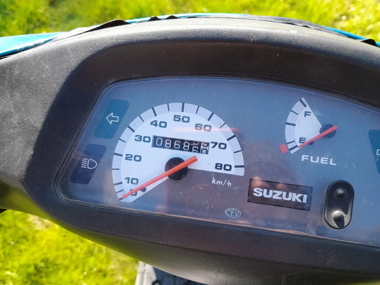 Billede 3 - Suzuki kører fint