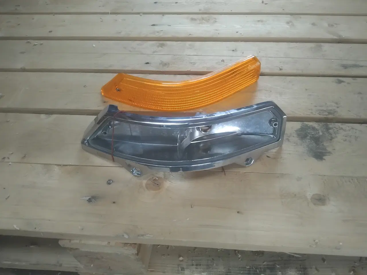 Billede 2 - BMW e 12 sideblink