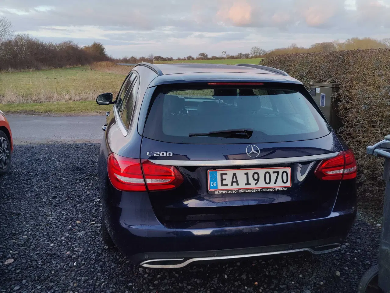 Billede 12 - Mercedes C200 Benzin