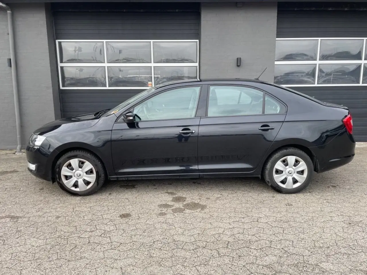 Billede 4 - Skoda Rapid 1,2 TSi 90 Ambition