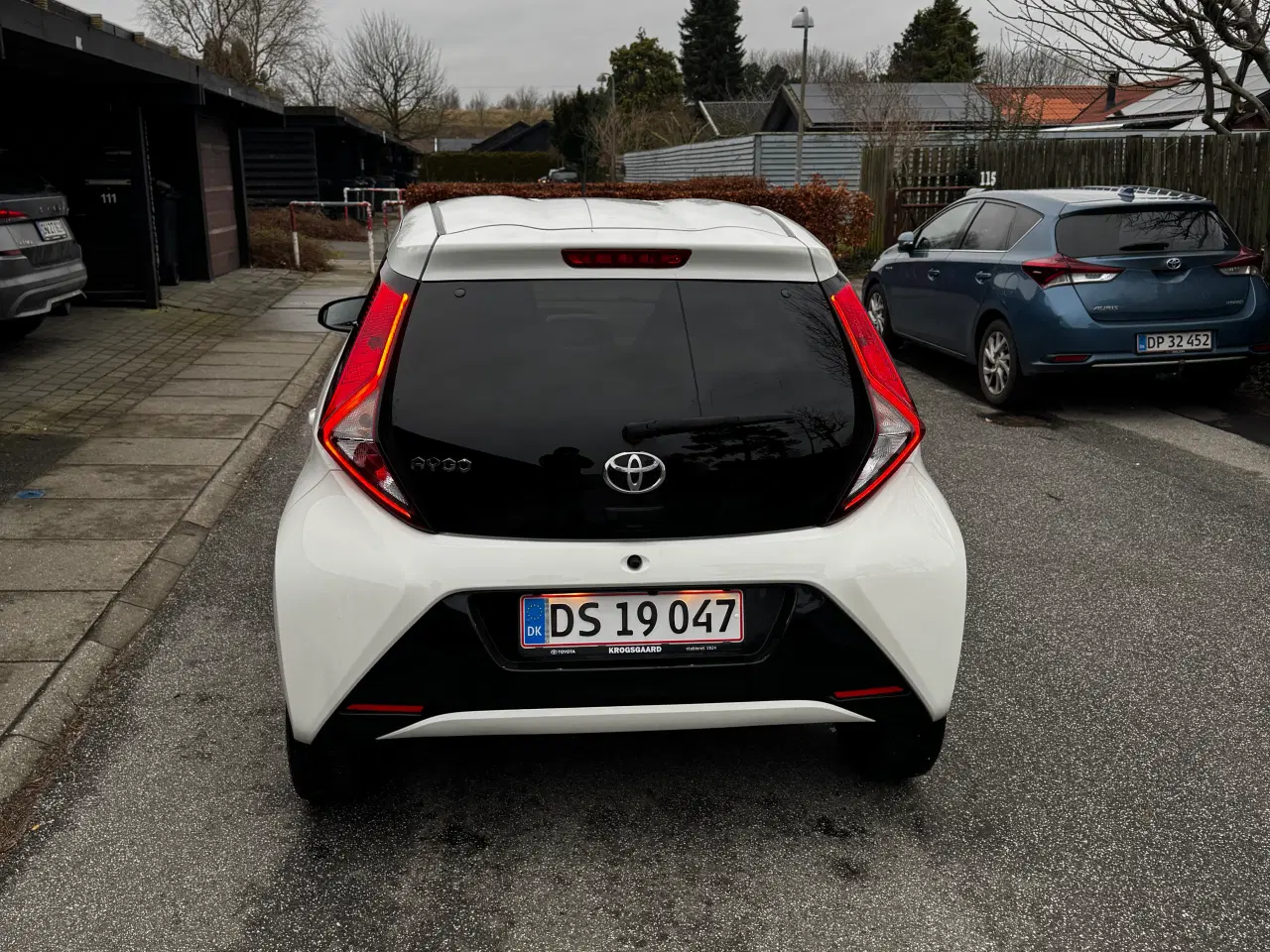 Billede 3 - Toyota Aygo 2021 lav Km