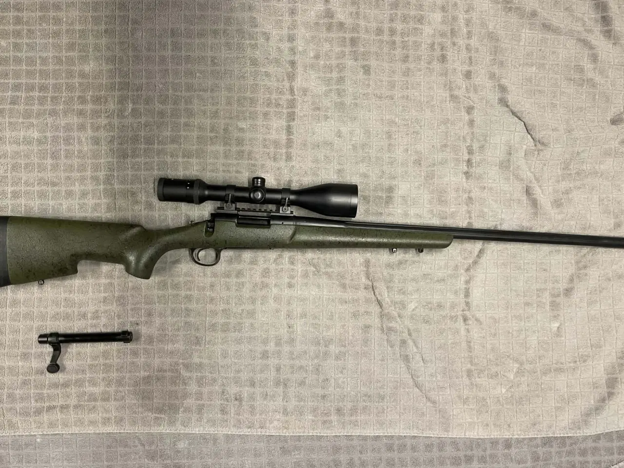Billede 1 - Remington 700 XCR Tactical jagtriffel kal .308win