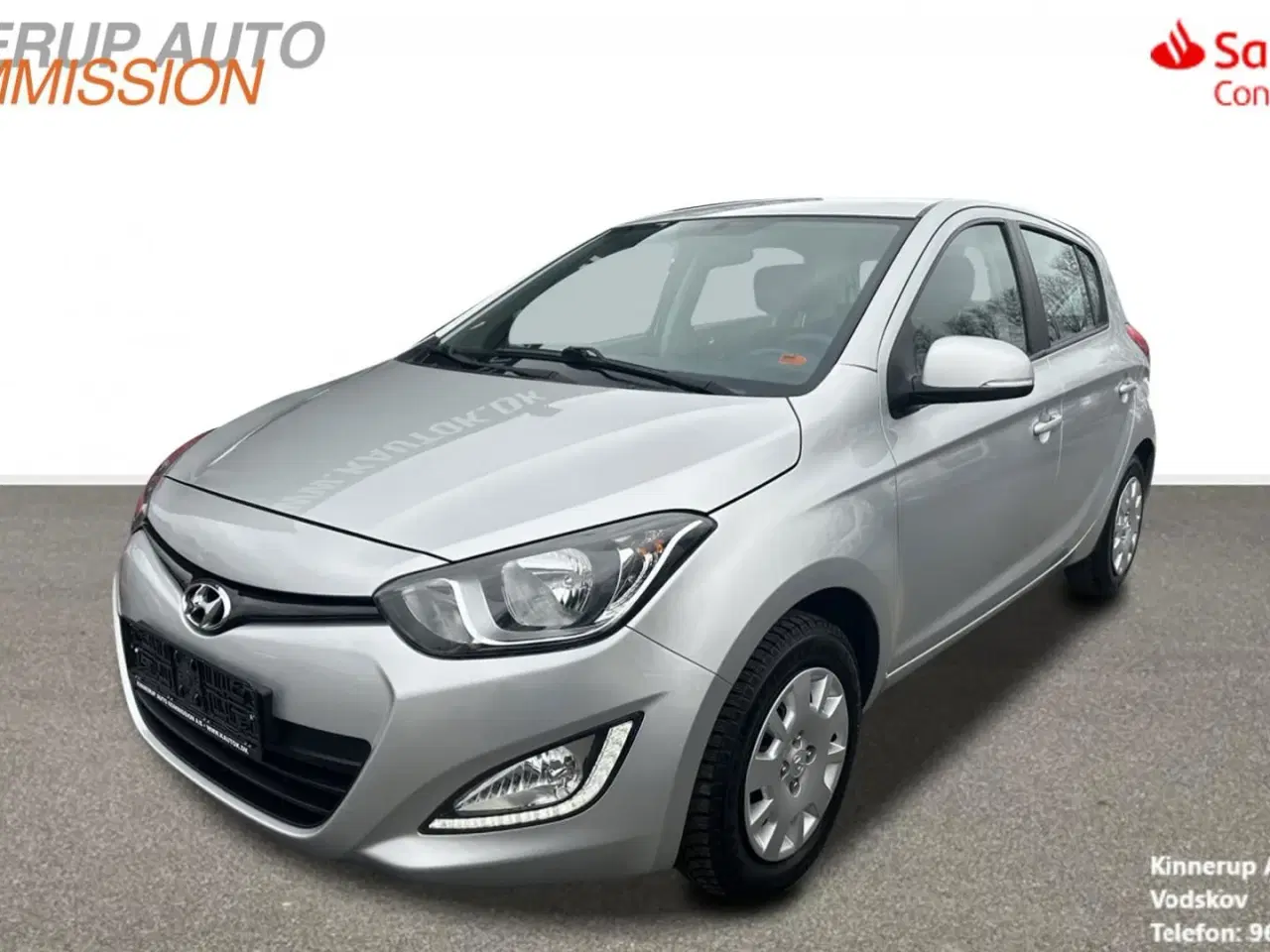 Billede 1 - Hyundai i20 1,2 Comfort 85HK 5d