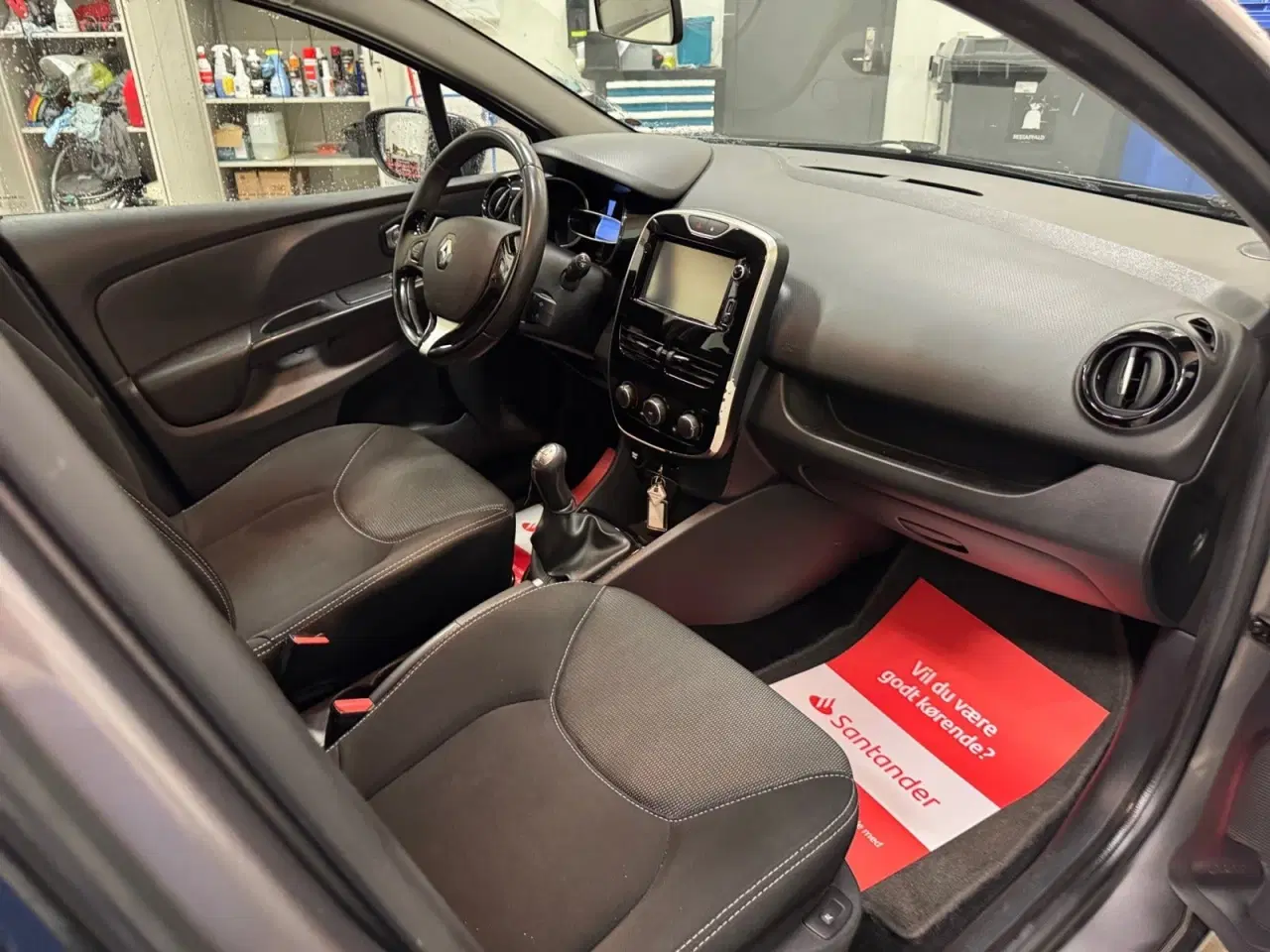 Billede 14 - Renault Clio IV 0,9 TCe 90 Expression Sport Tourer