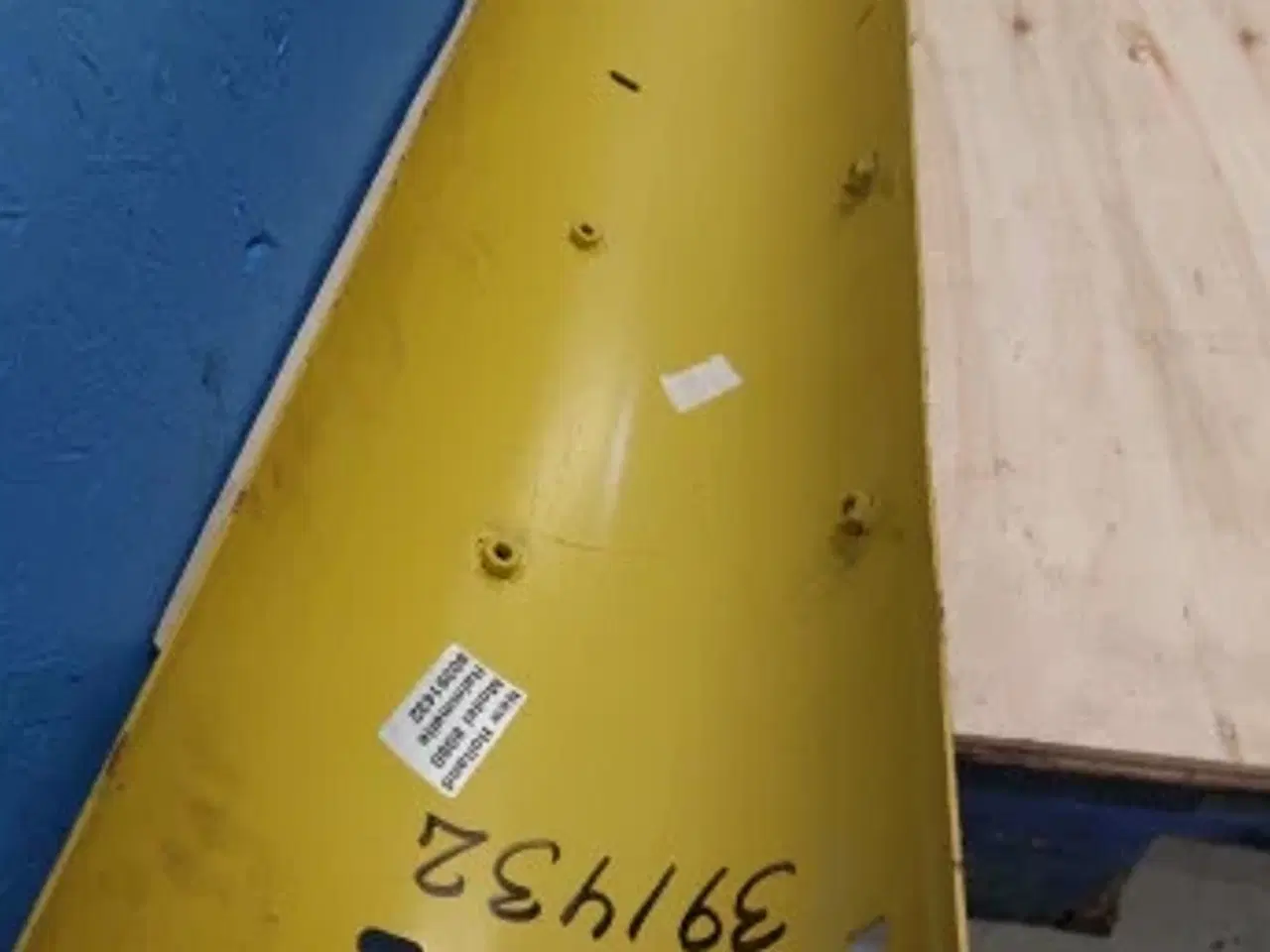 Billede 9 - New Holland 8080 Valsede Plade 80391432