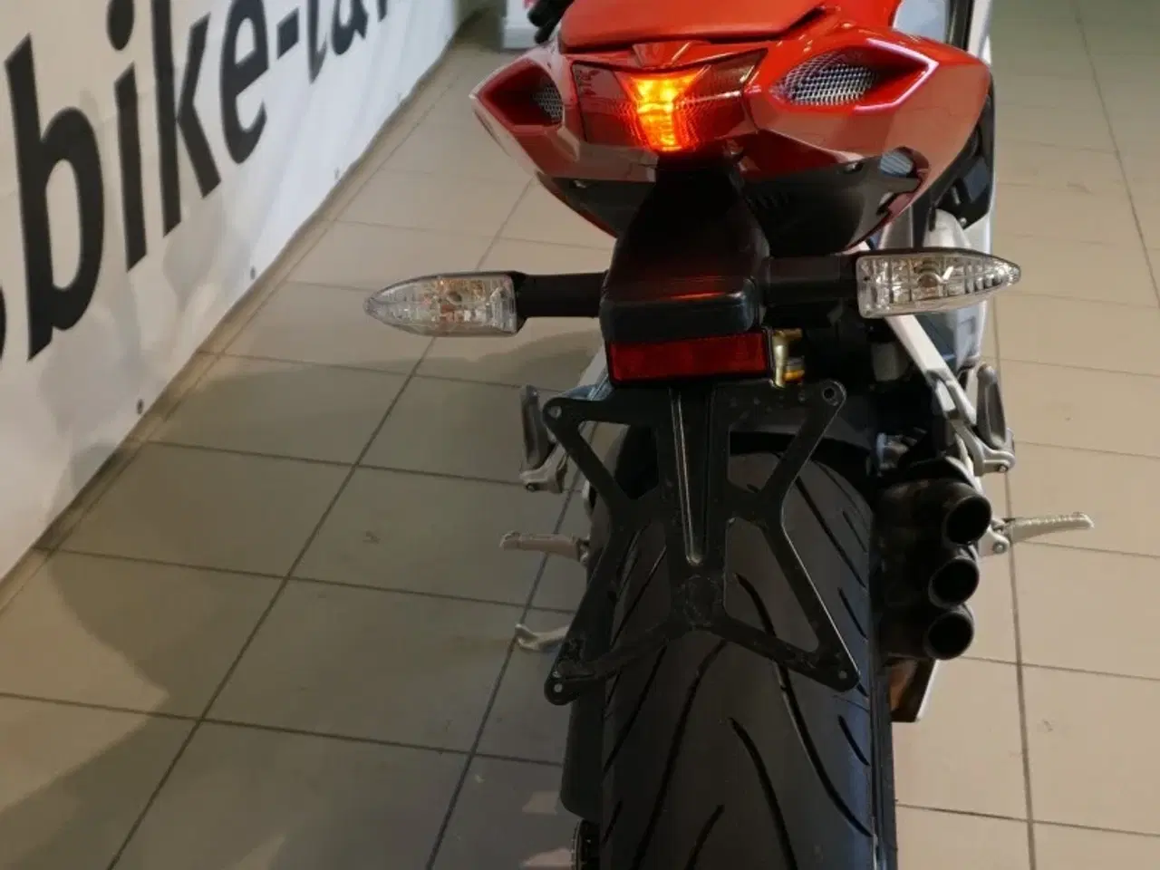Billede 6 - MV Agusta F3 675 ABS
