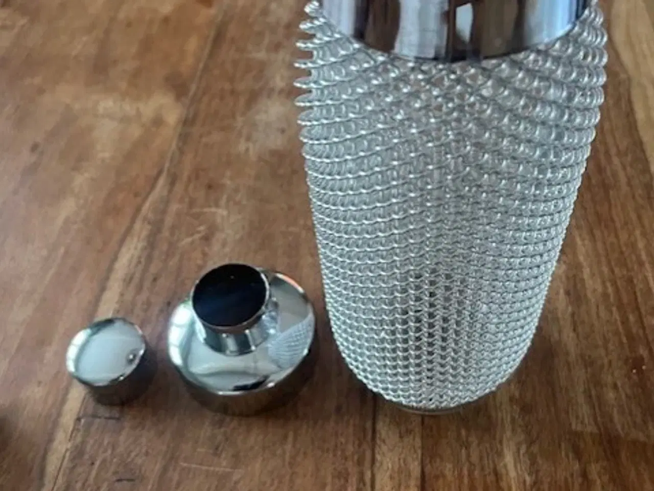 Billede 1 - Shaker med net.