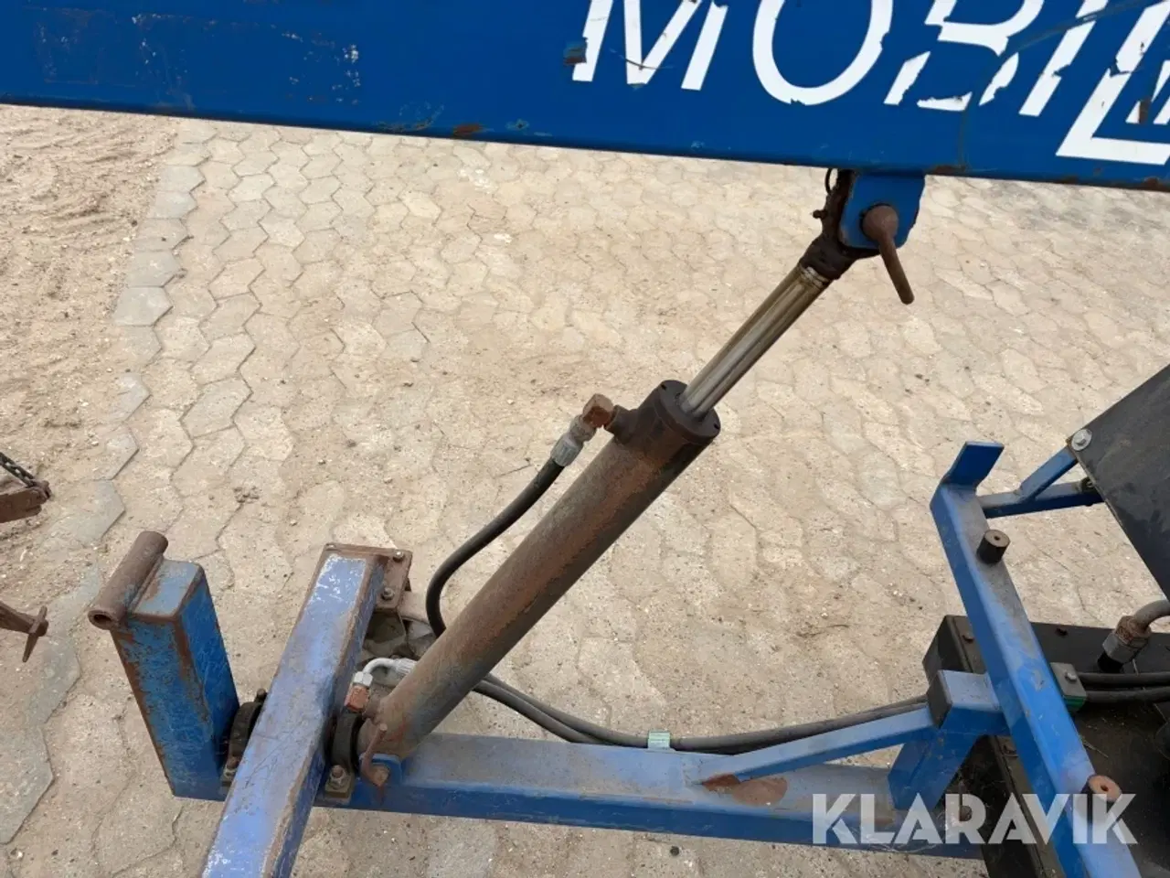 Billede 11 - Spalte nedlægger Mobilet-lift Combi