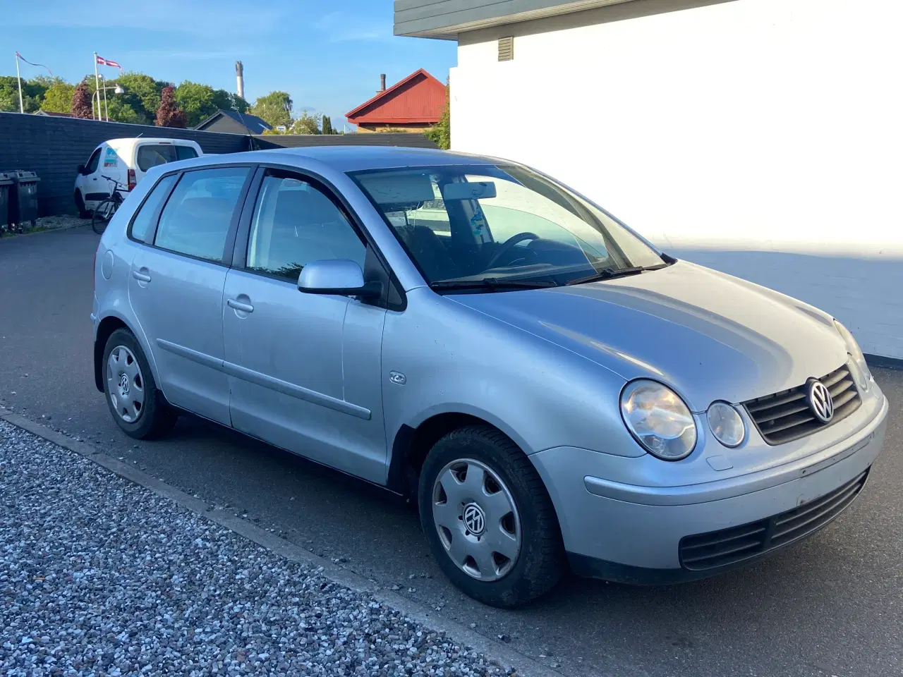 Billede 2 - Nysynet vw polo 