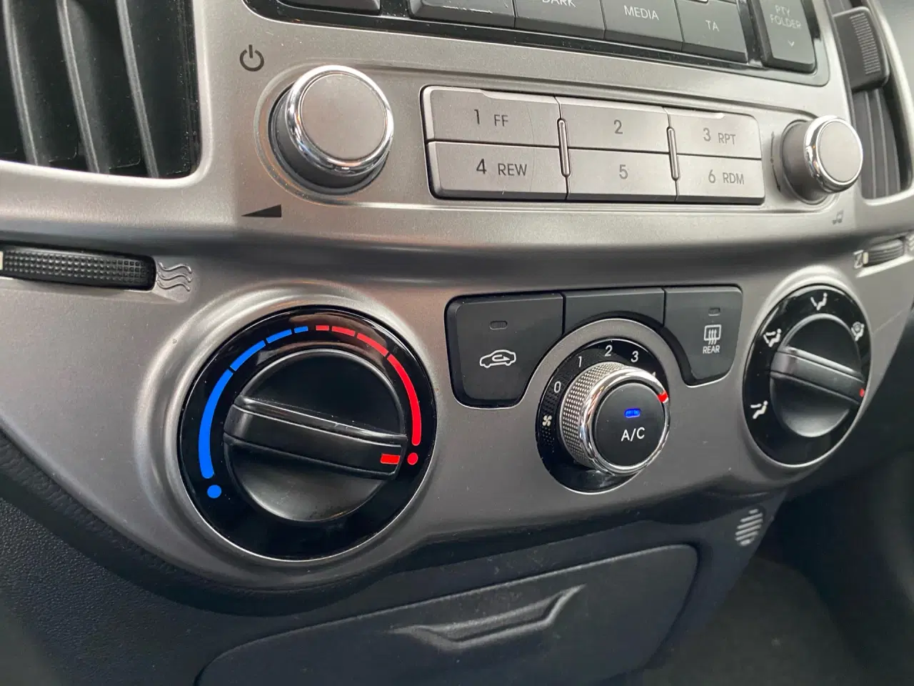 Billede 12 - Hyundai i20 1,2 Classic XTR 85HK 5d