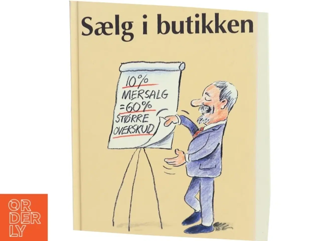 Billede 1 - Sælg i butikken af Allan Bæk (Bog)