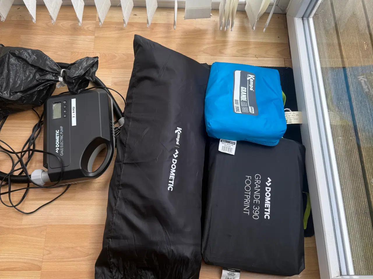 Billede 3 - kampa lufttelt pro grande air 390