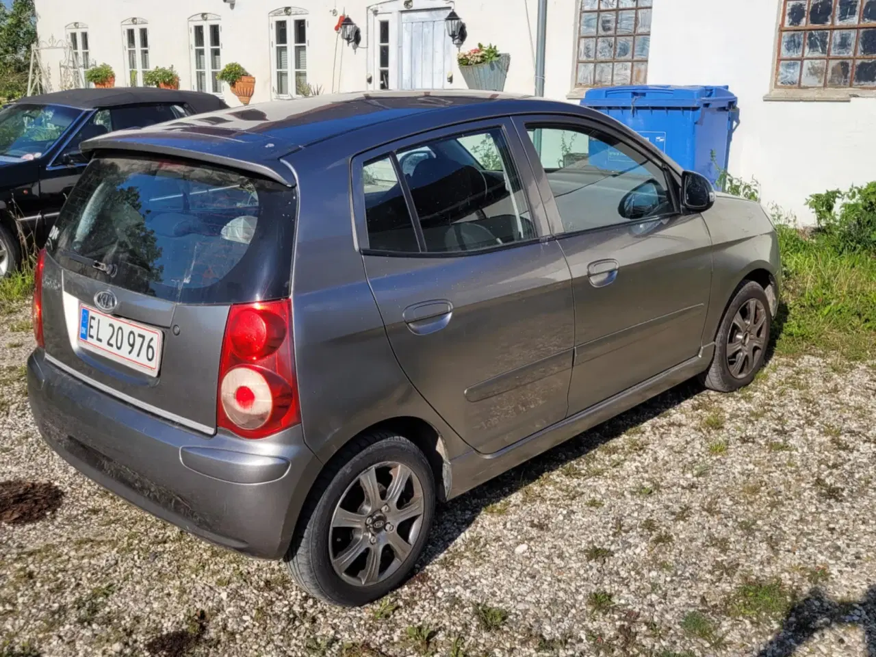 Billede 2 - Kia Picanto Nysynet - Gerne billigere bil i bytte 