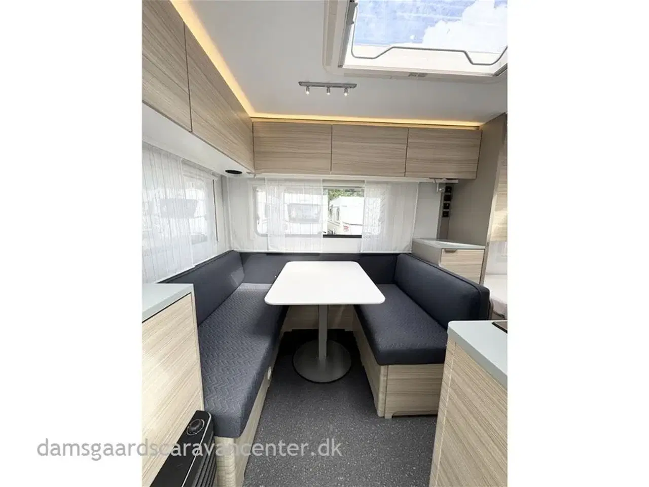 Billede 8 - 2021 - Adria Altea 432 PX   Fransk seng-Gulvtemp.-Mover-Tagmarkise