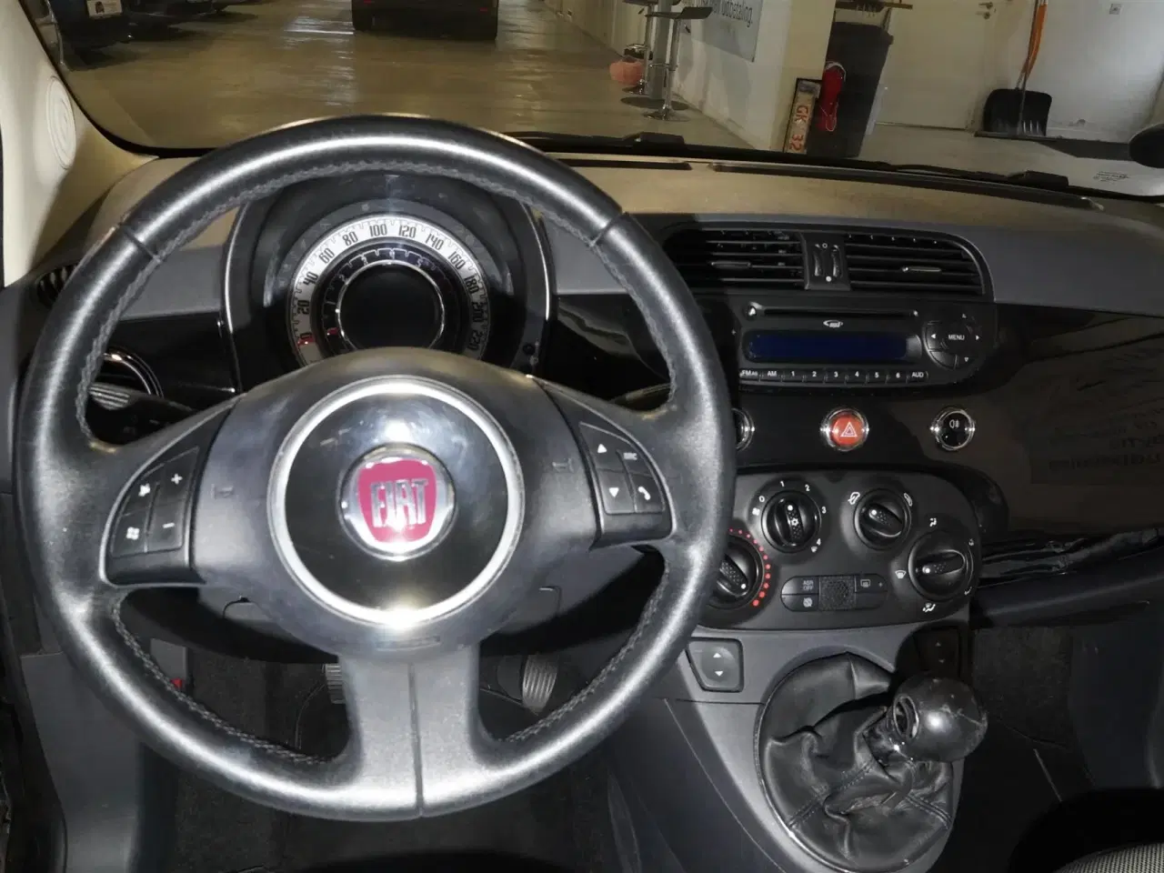 Billede 15 - Fiat 500 1,2 Lounge 69HK 3d