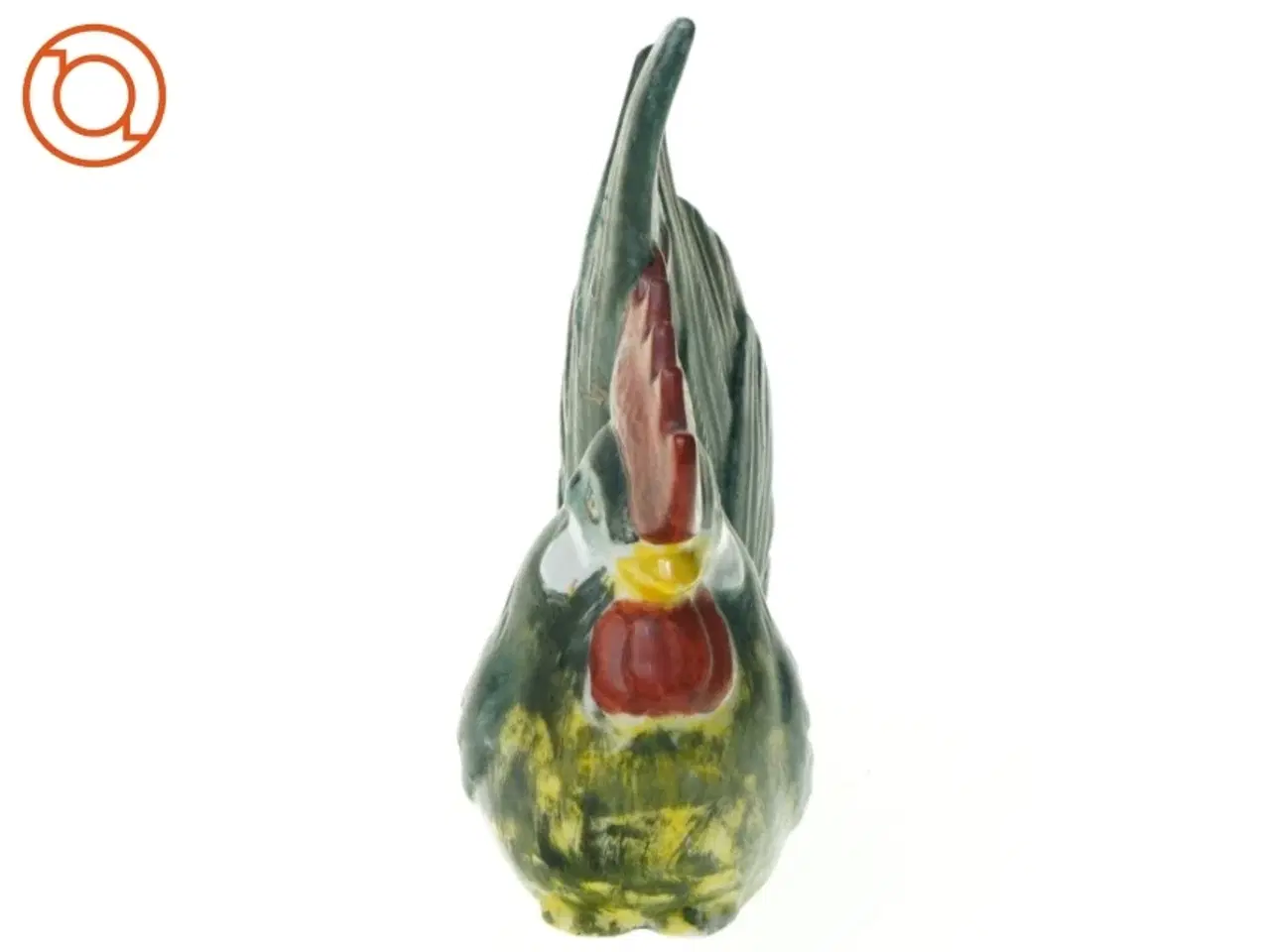 Billede 3 - Hane figur fra Lw (str. 9 x 12 cm)