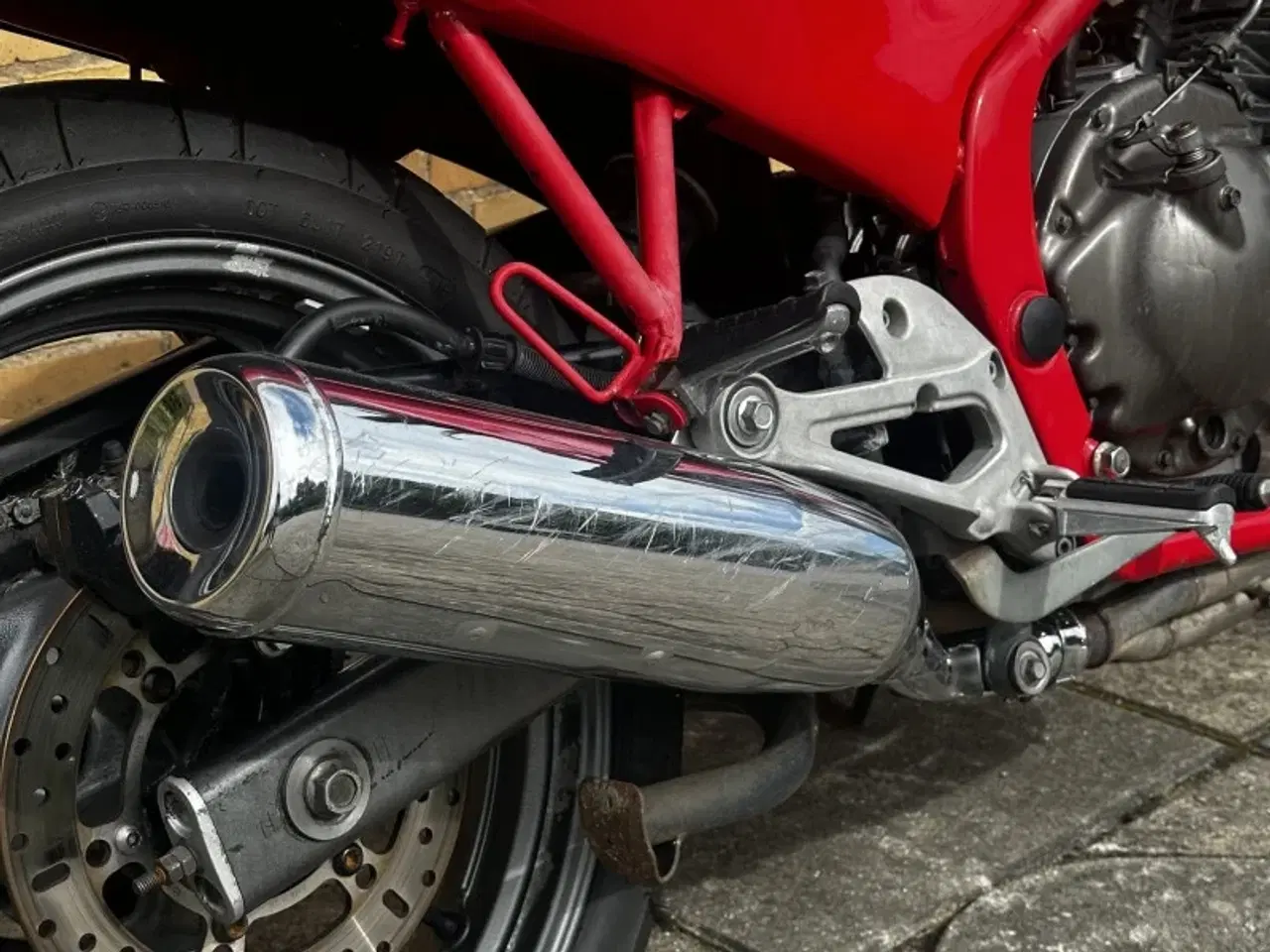 Billede 12 - Yamaha XJ 600 S Diversion