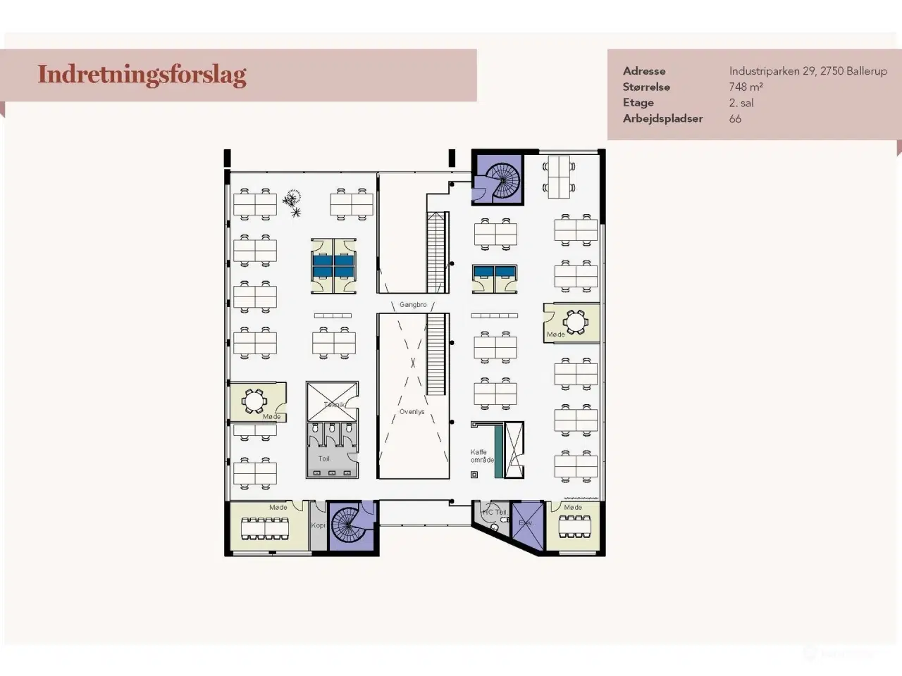 Billede 13 - Moderne domicil centralt i Ballerup