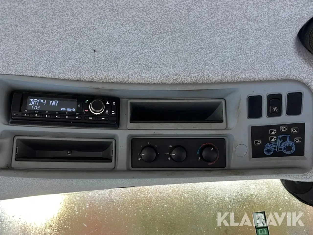 Billede 8 - Traktor New Holland T6.160