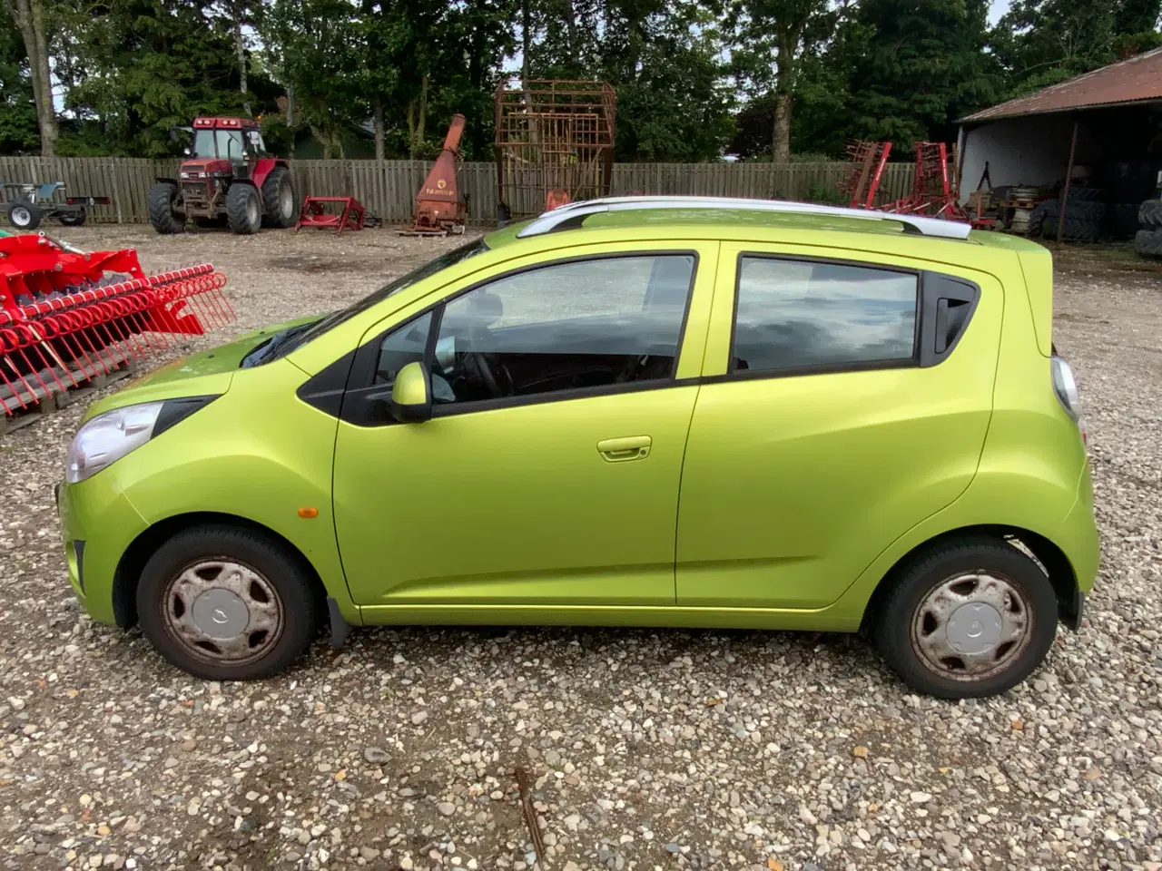 Billede 3 - Chevrolet Spark 1,0 ESP 5d DEFEKT KOBLING