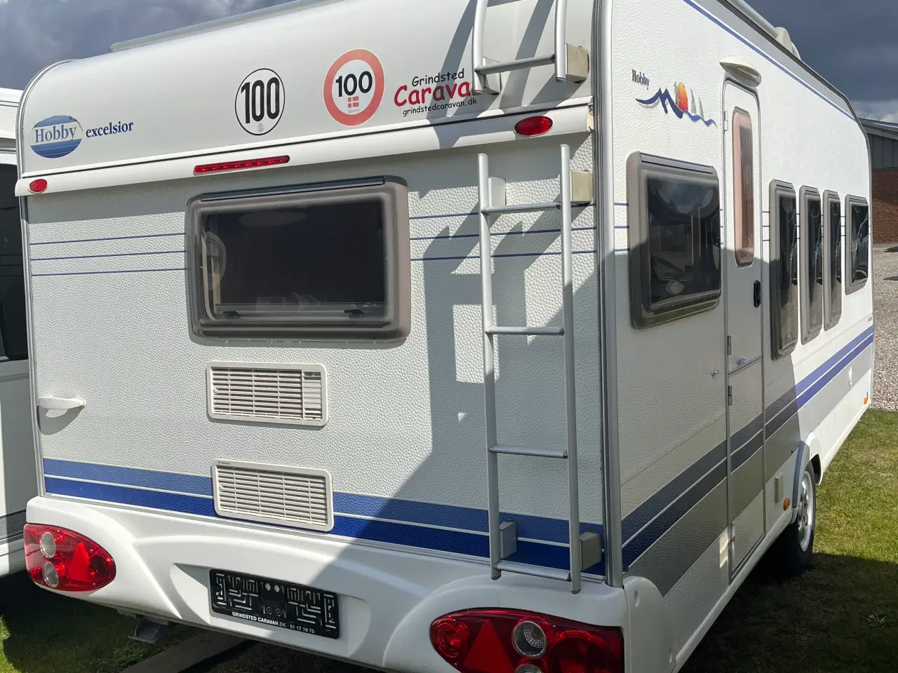 Billede 3 - 2007 Hobby Excelsior 520 Tmf 