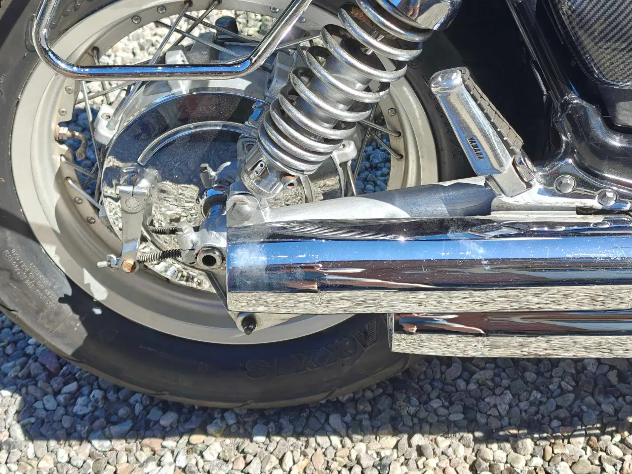 Billede 7 - Yamaha xv 750 virago 