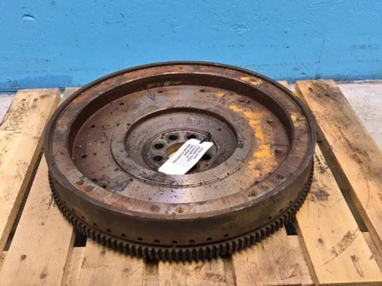 Billede 2 - Iveco Cursor13   Svinghjul  504129520