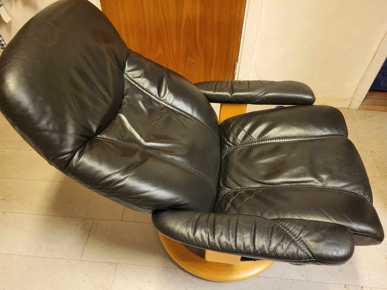 Billede 2 - Stressless lænestol 