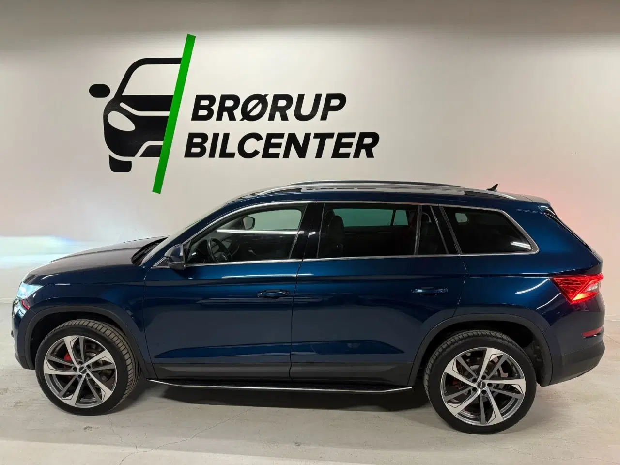 Billede 2 - Skoda Kodiaq 2,0 TDi 190 Sportline DSG 4x4 7prs