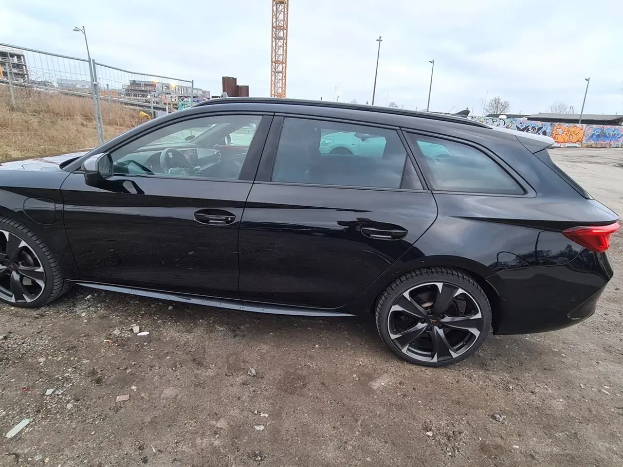 Billede 5 - Cupra Leon 1,4 eHybrid Sportstourer DSG
