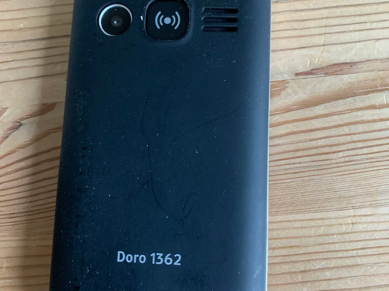 Billede 3 - Doro 1362 mobiltelefon - begrænset brugt