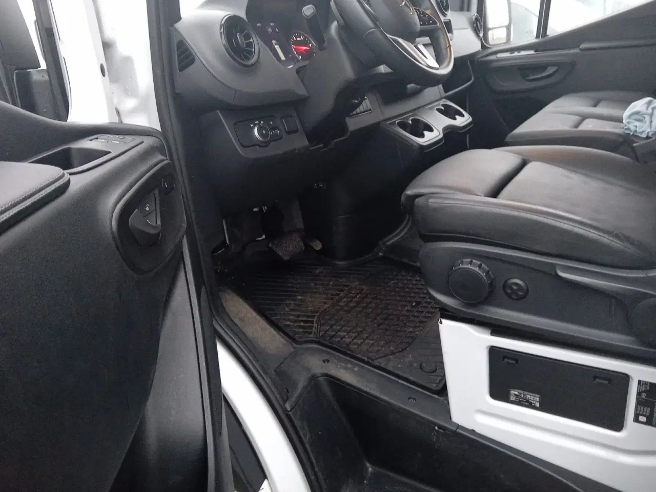 Billede 11 - Mercedes Sprinter 317 2,0 CDi A2 Kassevogn aut. RWD