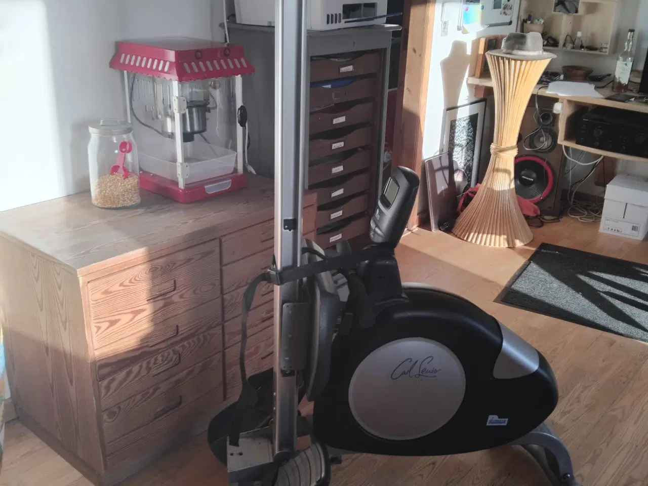 Billede 5 - Romaskine Carl Lewis