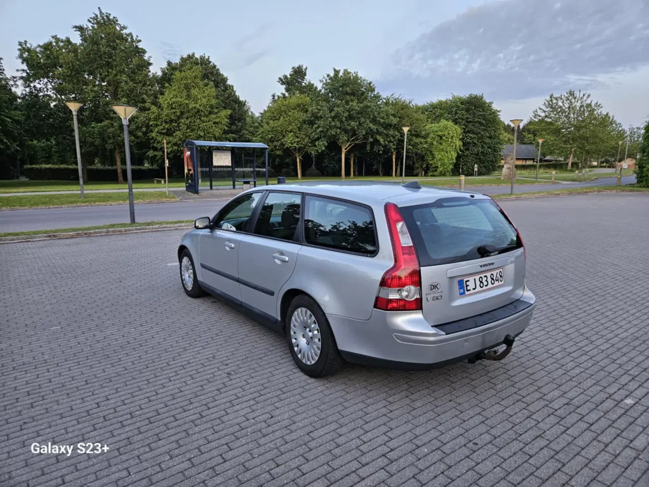 Billede 2 - Volvo V50 1,8 