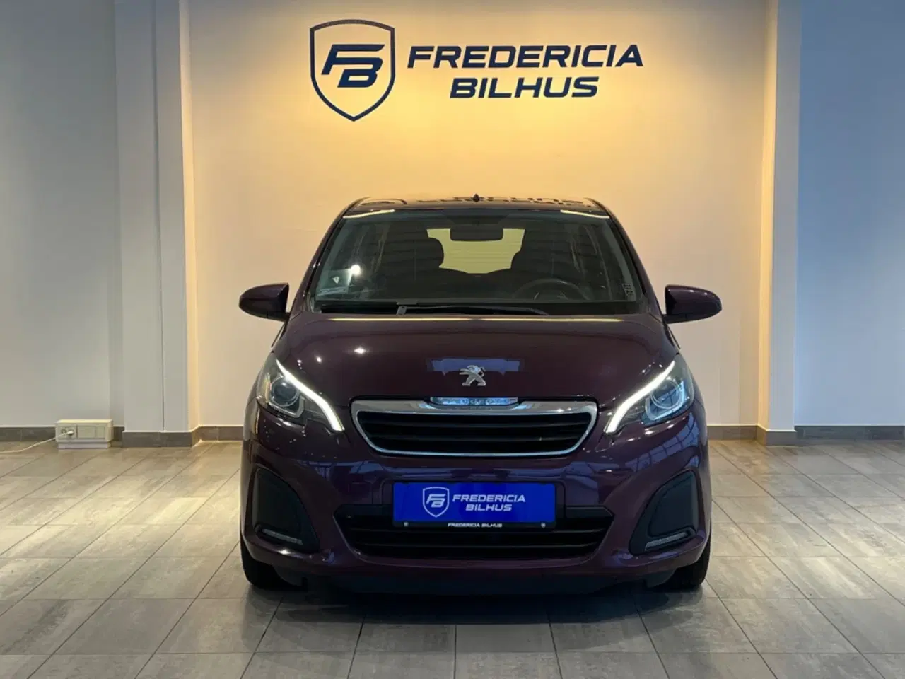 Billede 2 - Peugeot 108 1,0 e-VTi 69 Active