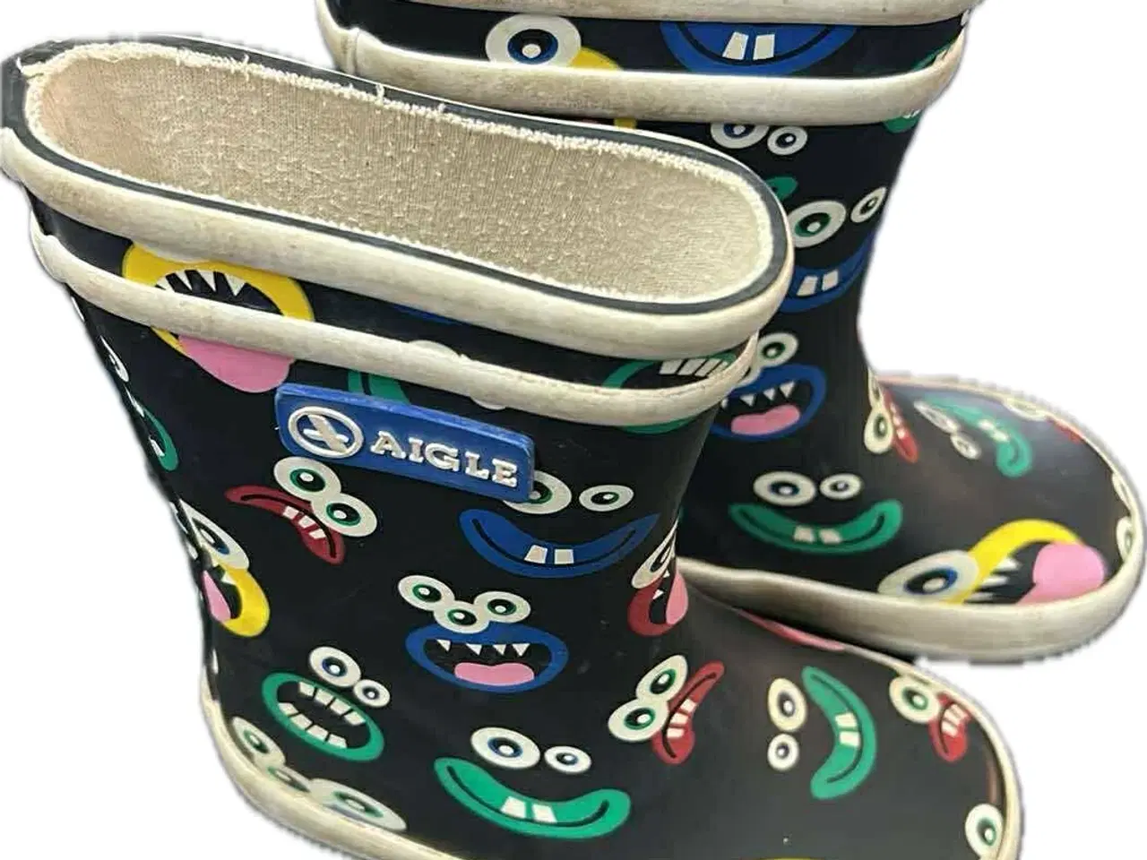 Billede 1 - Gummistøvler fra Aigle