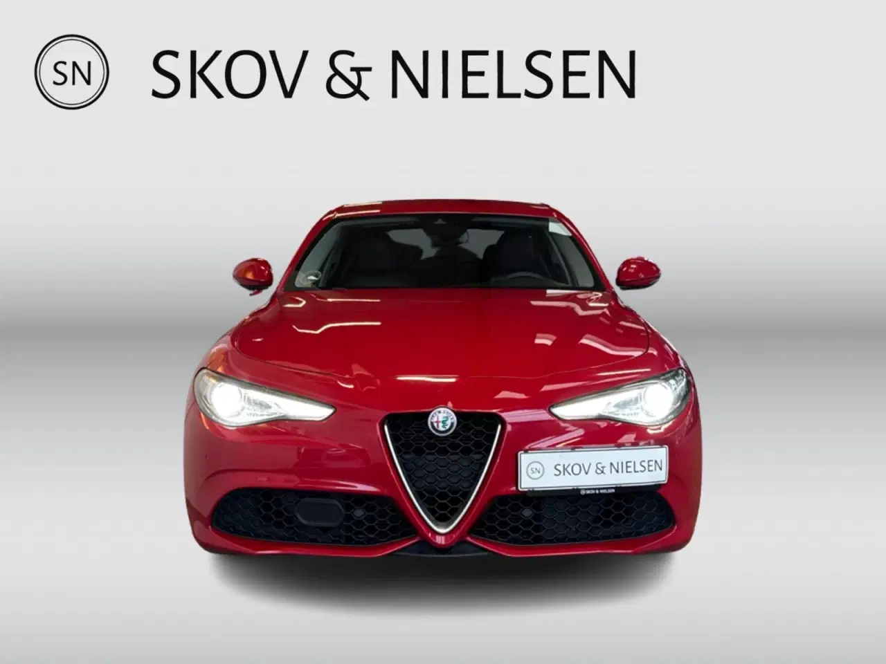 Billede 2 - Alfa Romeo Giulia 2,0 T 280 Veloce aut. Q4