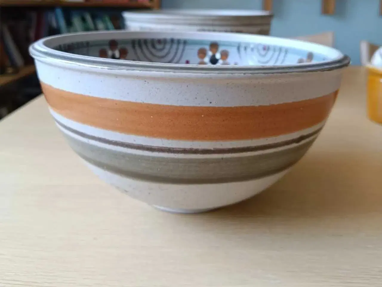 Billede 2 - Kobbermølle/kupfermühle skål 