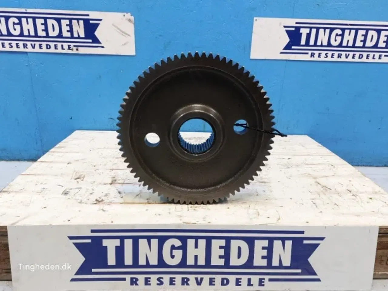 Billede 1 - Laverda 627 Tandhjul 322061950