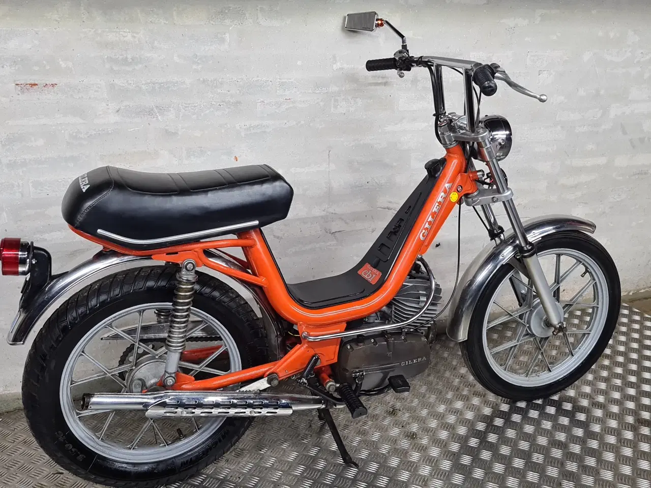 Billede 18 - Gilera CB1 4 gear