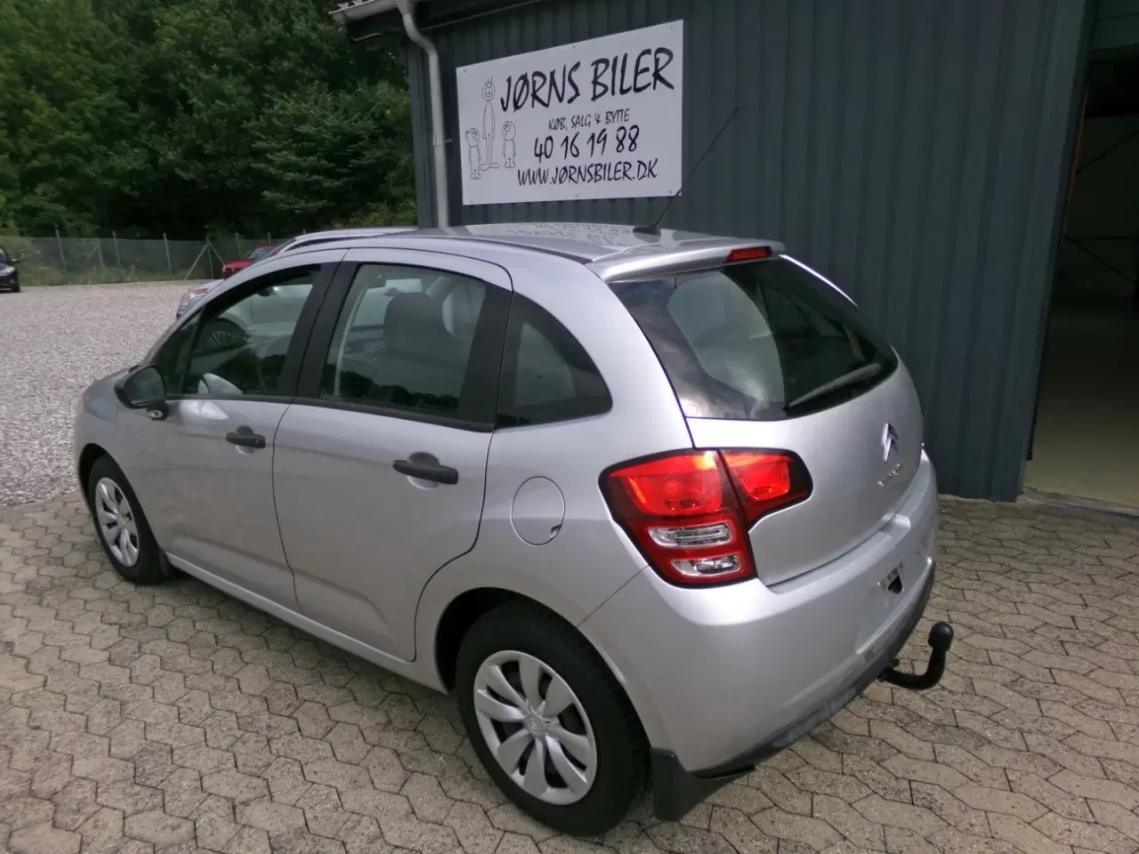 Billede 6 - Citroën C3 1,4 Attraction