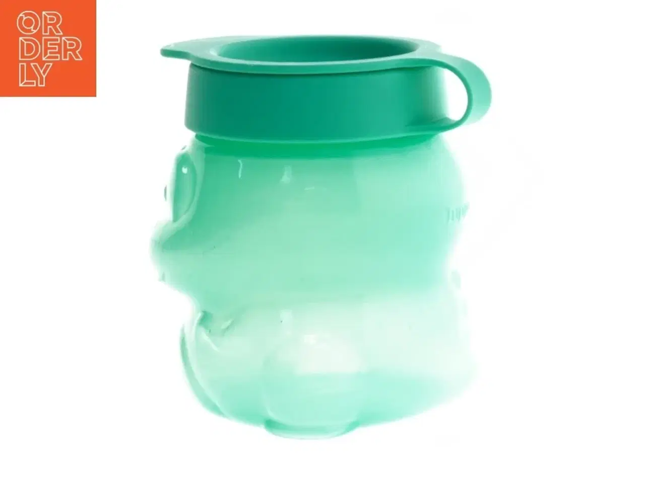 Billede 2 - Børnekop fra Tupperware (str. 10,5 cm)