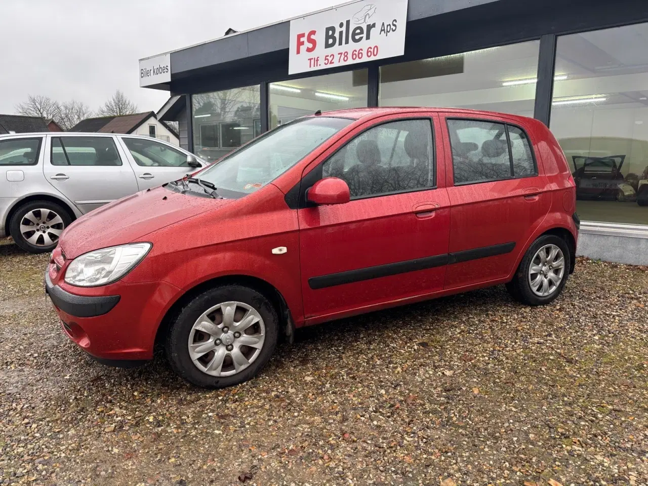 Billede 1 - Hyundai Getz 1,1 GL