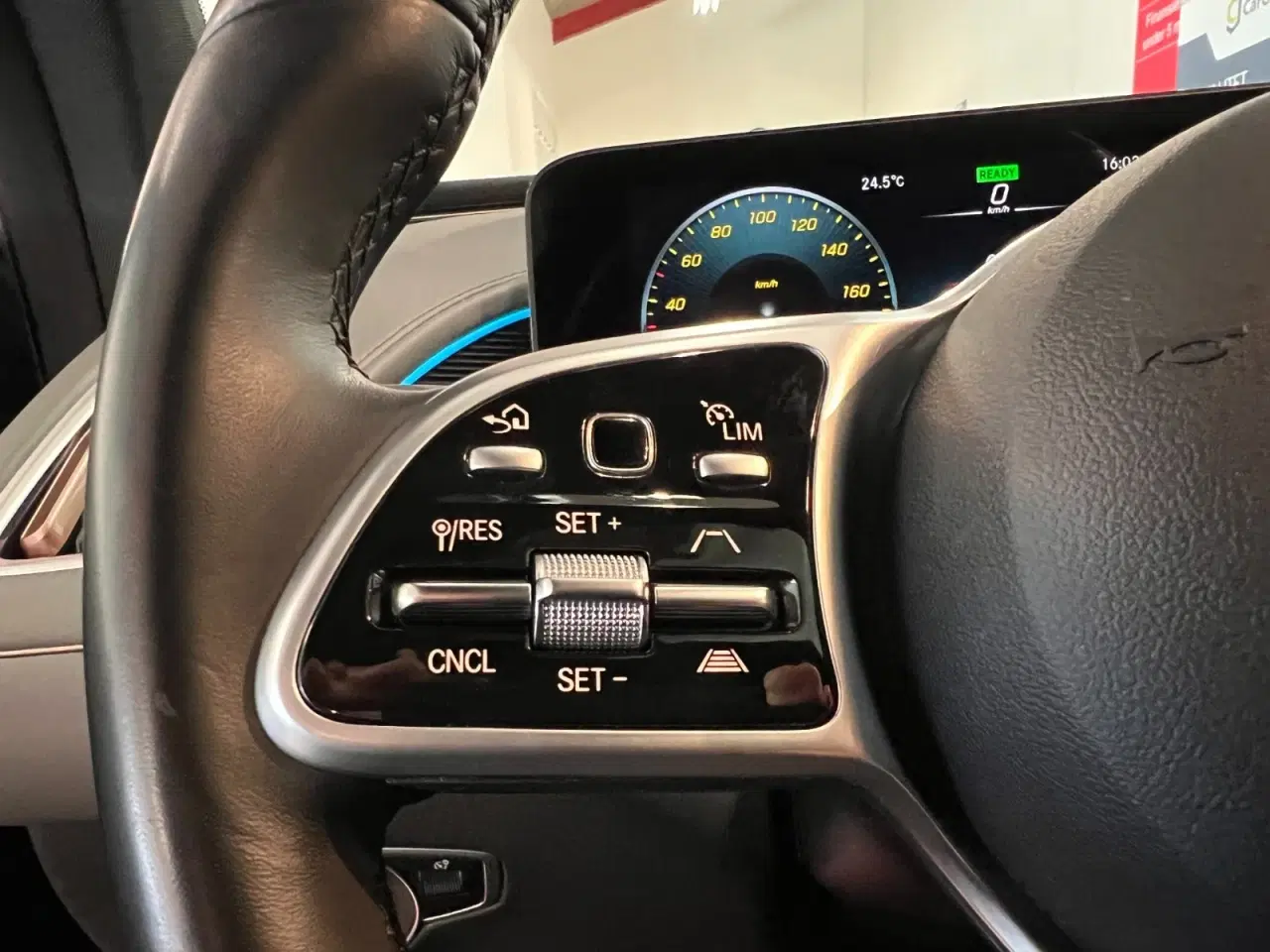 Billede 9 - Mercedes EQC400  AMG Line 4Matic