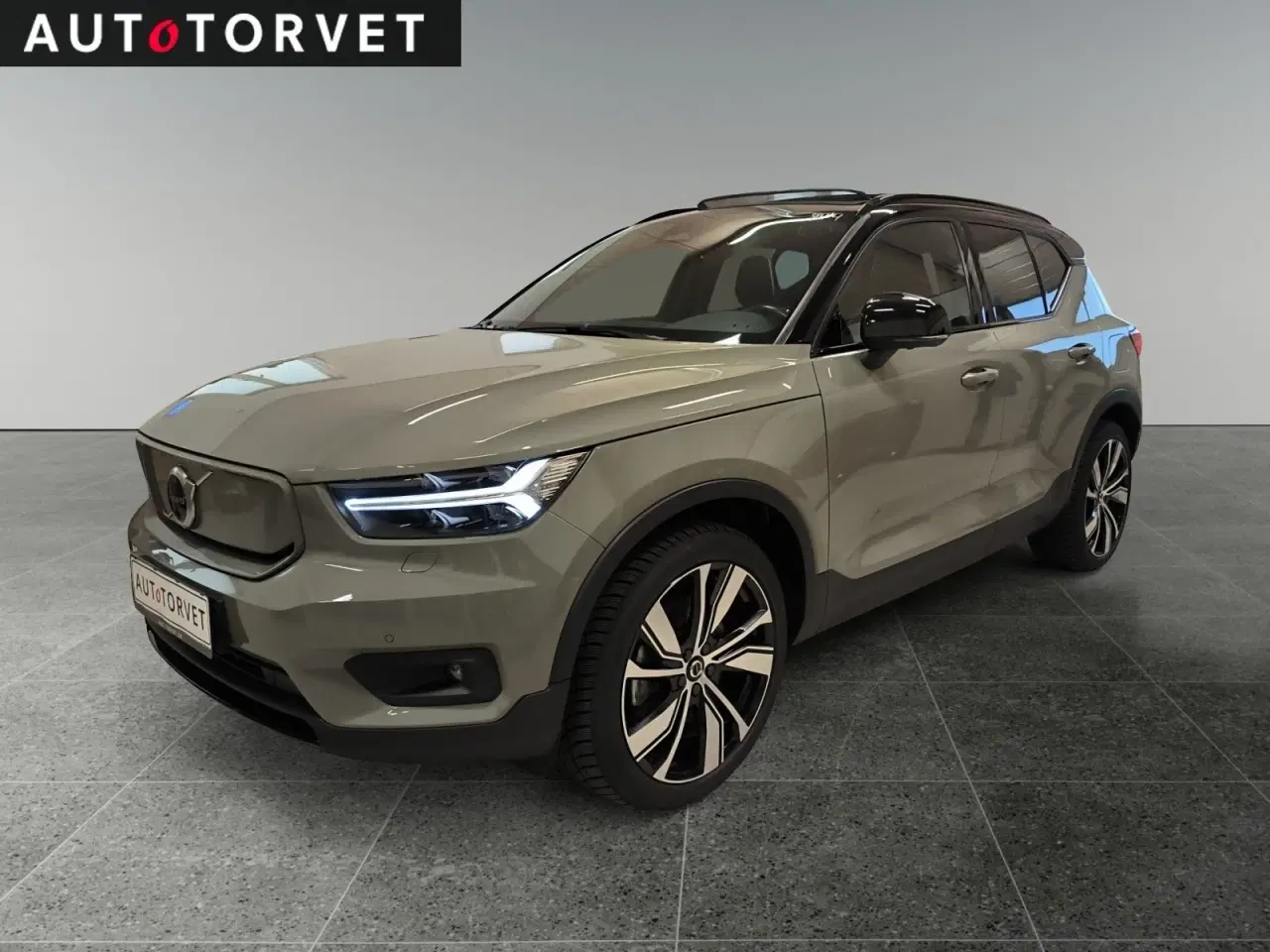 Billede 1 - Volvo XC40  P8 ReCharge Twin R-Design