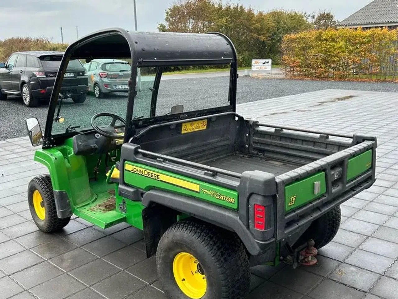 Billede 3 - John Deere Gator