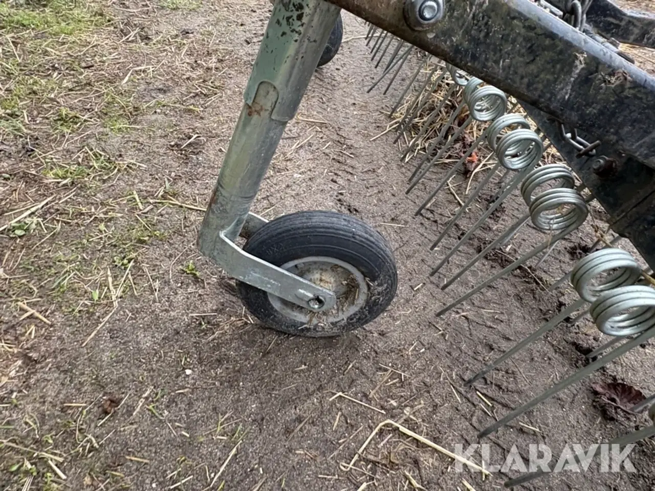 Billede 12 - Gårdrive 2.4M